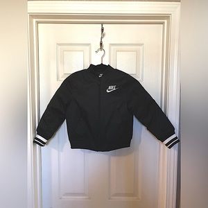 Nike Jacket - Size 6/7